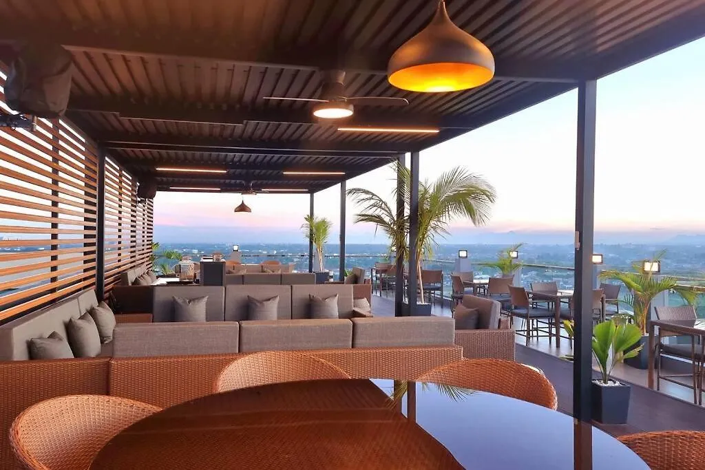 Apartamento Exceptional 11Th Floor Studio @ La Grande Near Airport & Walking Street. Angeles