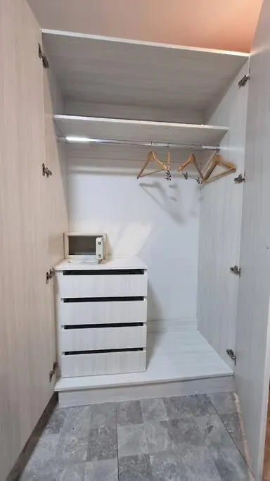 Exceptional 11Th Floor Studio @ La Grande Near Airport & Walking Street. Angeles