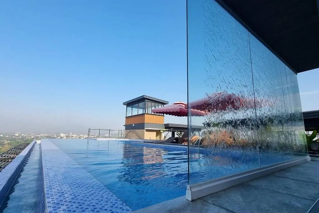Apartamento Exceptional 11Th Floor Studio @ La Grande Near Airport & Walking Street. Angeles