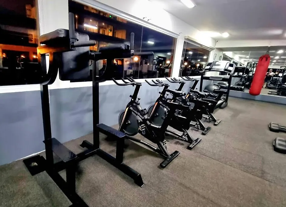 Exceptional 11Th Floor Studio @ La Grande Near Airport & Walking Street. Angeles