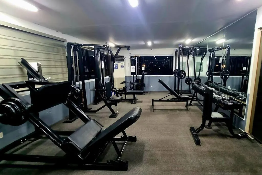 Apartamento Exceptional 11Th Floor Studio @ La Grande Near Airport & Walking Street. Angeles